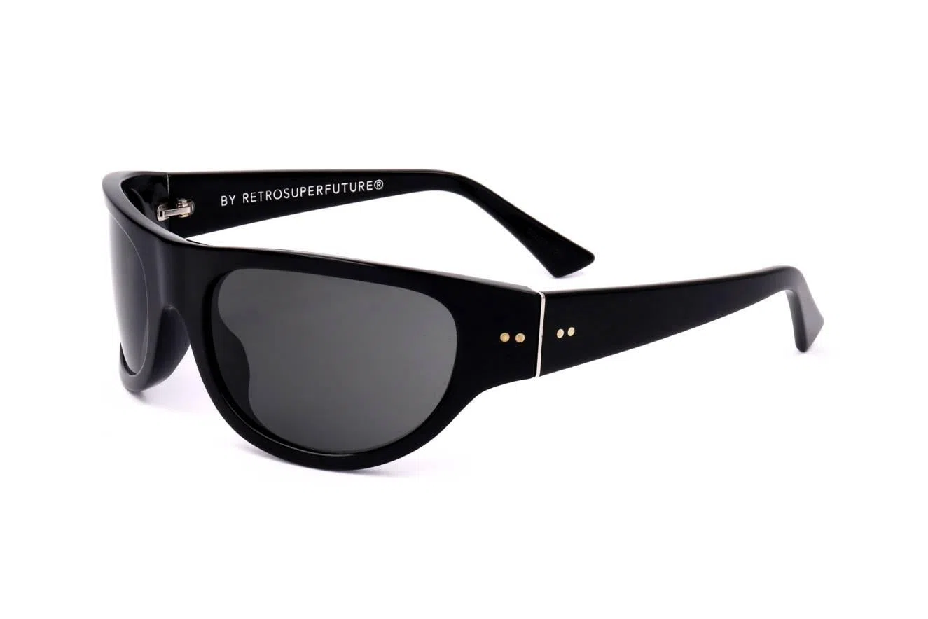 Retrosuperfuture REEDBLACK Sunglasses - view 3
