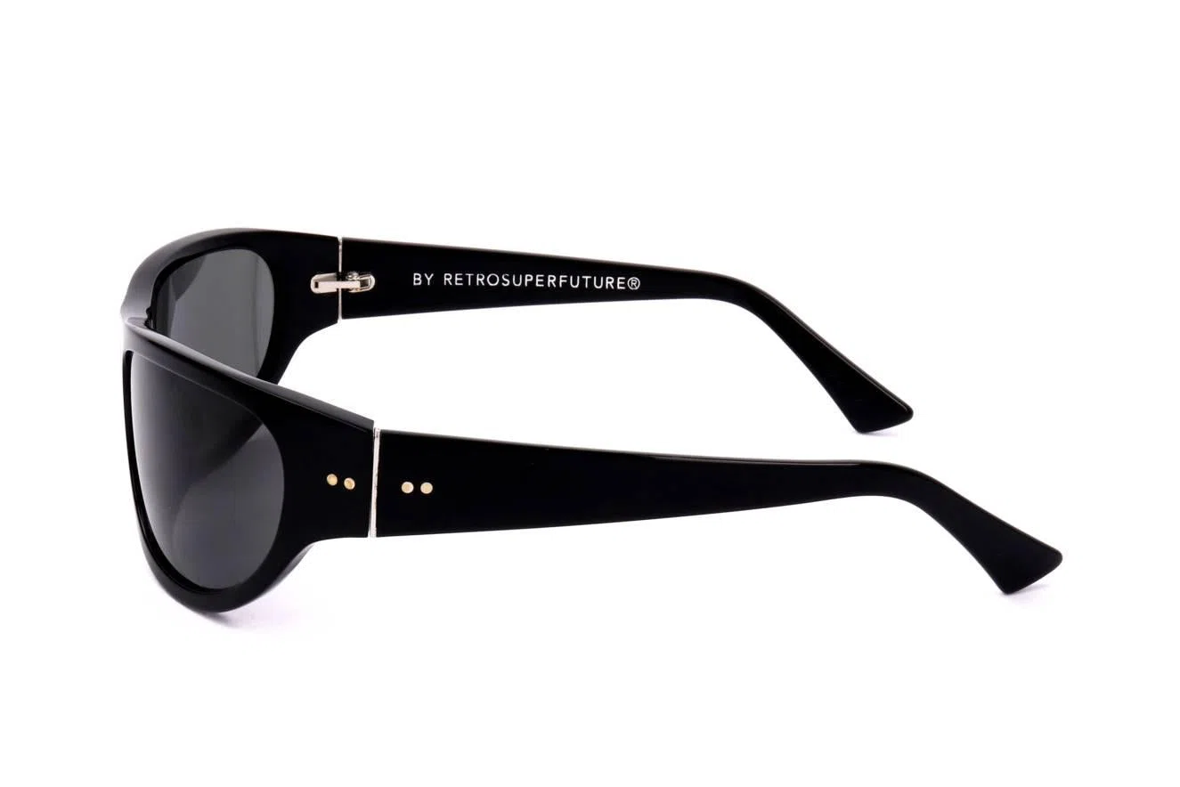 Retrosuperfuture REEDBLACK Sunglasses - view 4