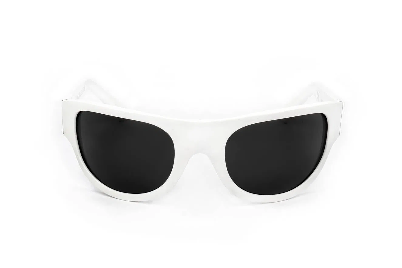 Retrosuperfuture REEDWHITETURBO Sunglasses - view 2