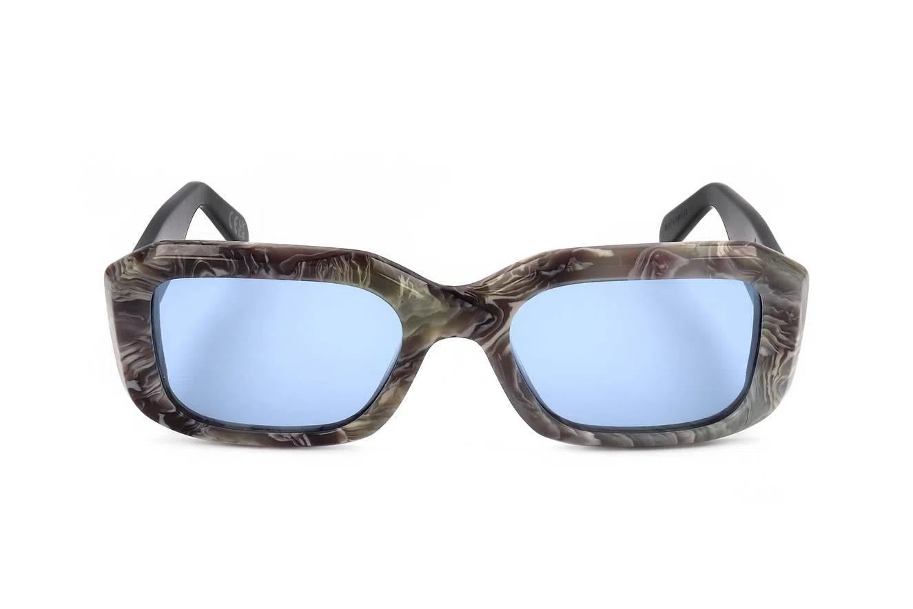 Retrosuperfuture SAGRADOROCCIAGRAY Sunglasses - view 2