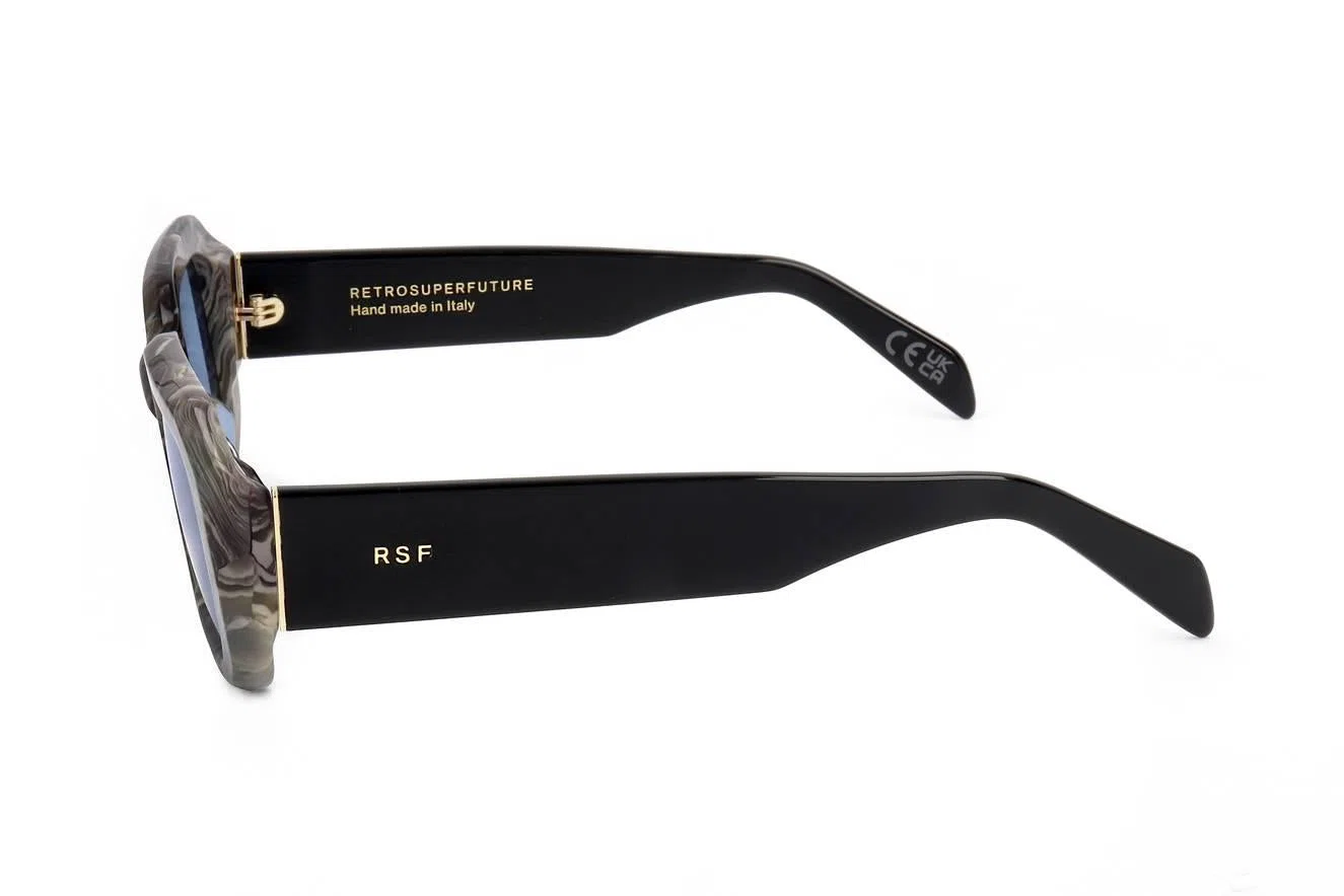 Retrosuperfuture SAGRADOROCCIAGRAY Sunglasses - view 4