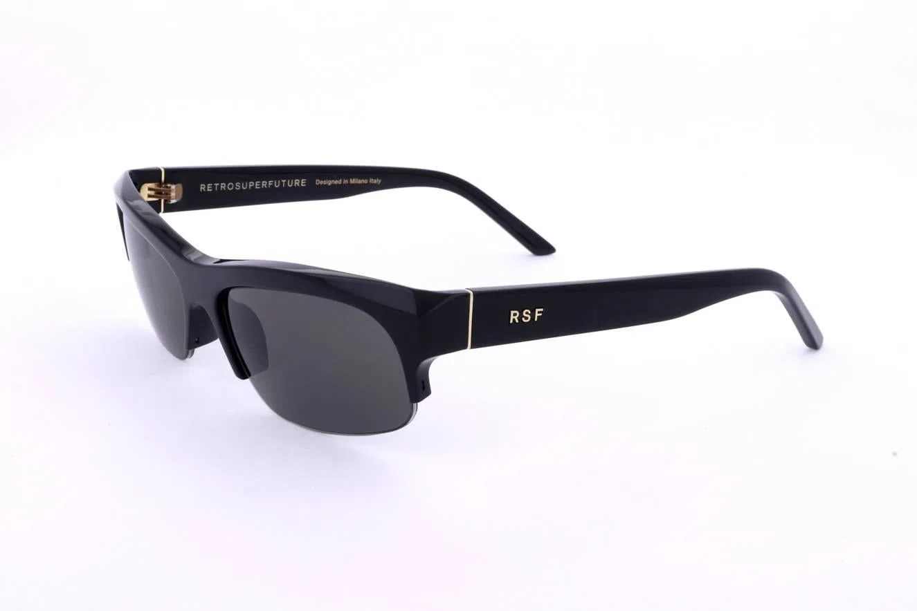 Retrosuperfuture SCATTOBLACK Sunglasses - view 3