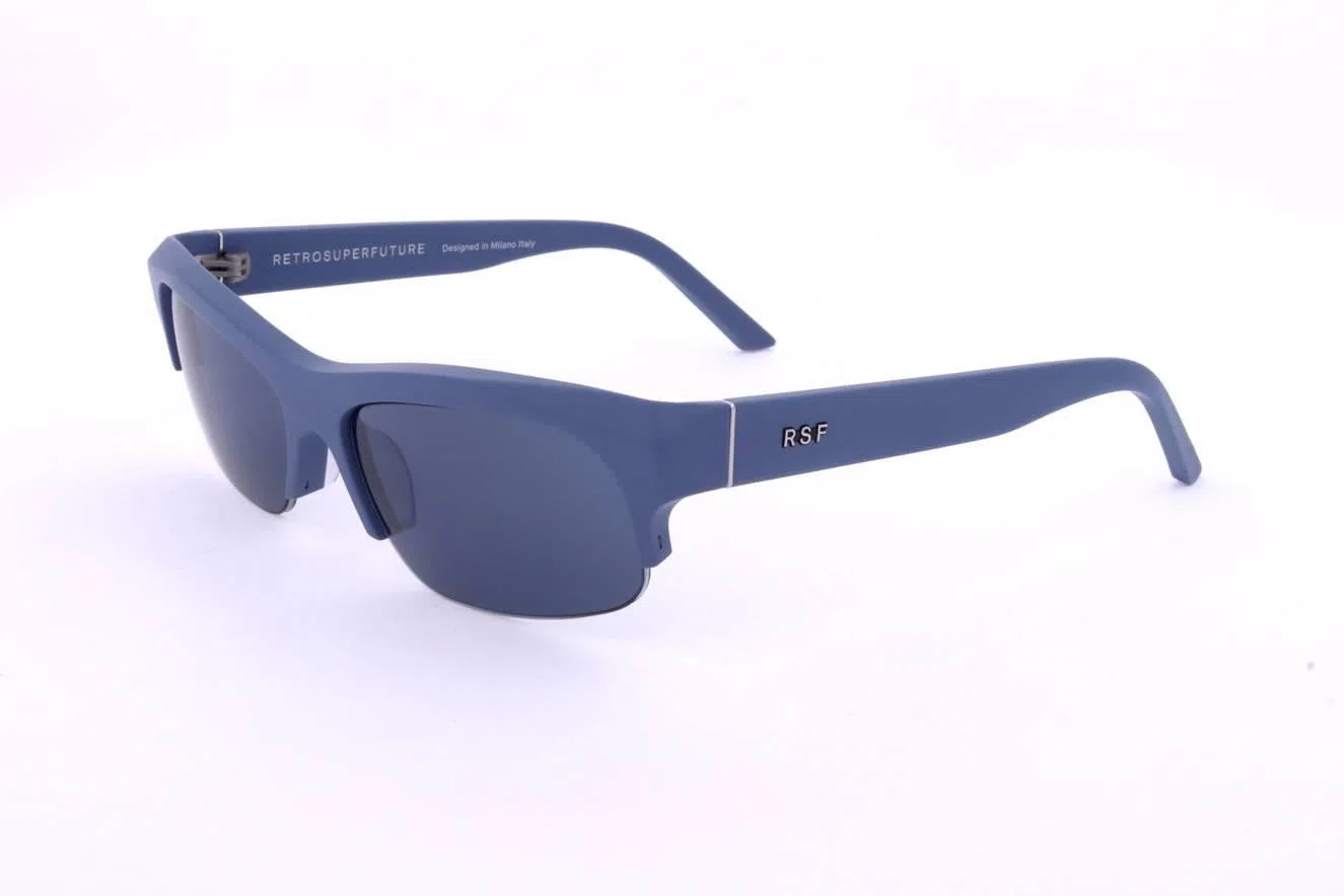 Retrosuperfuture SCATTODUSTYBLUE Sunglasses - view 3
