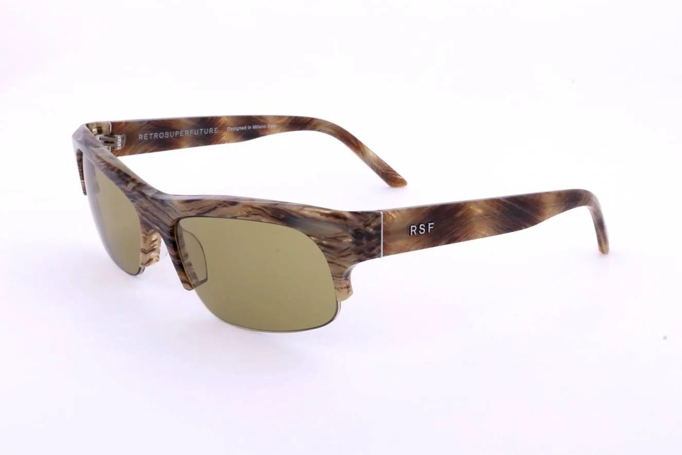 Retrosuperfuture SCATTOGRAFFIATO Sunglasses - view 3
