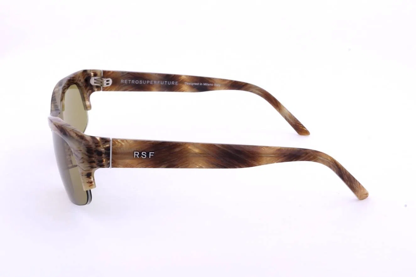 Retrosuperfuture SCATTOGRAFFIATO Sunglasses - view 4