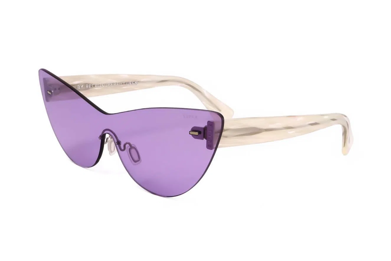 Retrosuperfuture SCREENKIKISOLEDXB Sunglasses - view 3