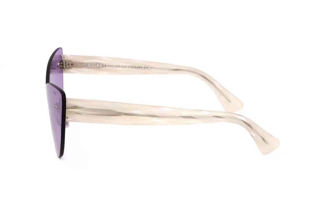 Retrosuperfuture SCREENKIKISOLEDXB Sunglasses - view 4