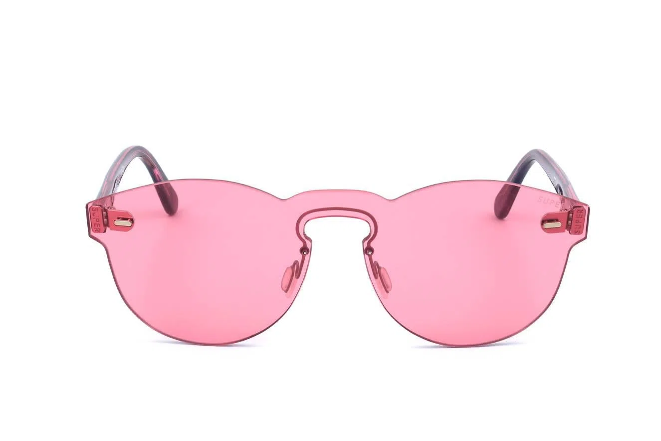 Retrosuperfuture SCREENPALOMAAMARANTH Sunglasses - view 2