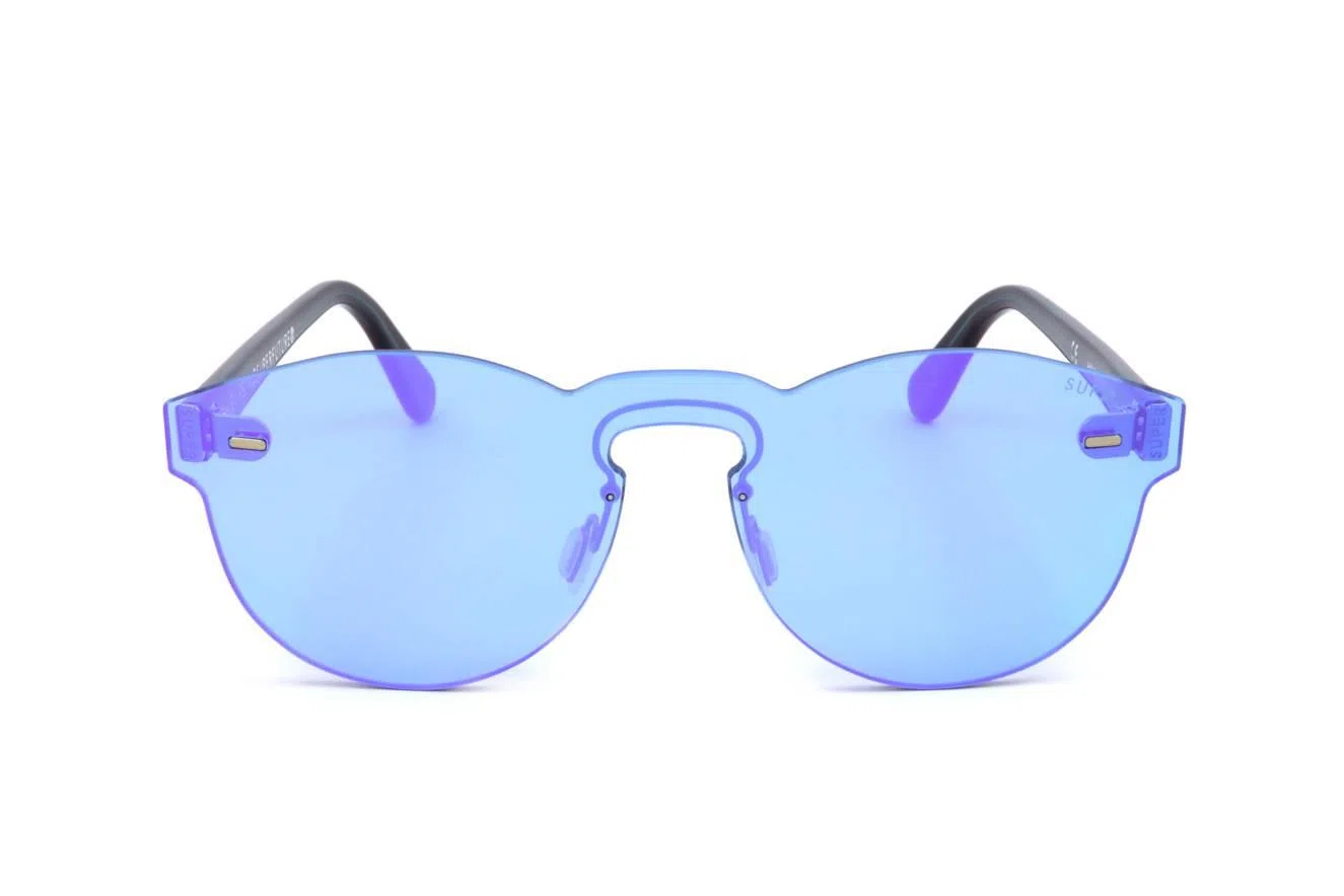 Retrosuperfuture SCREENPALOMACELESTE Sunglasses - view 2