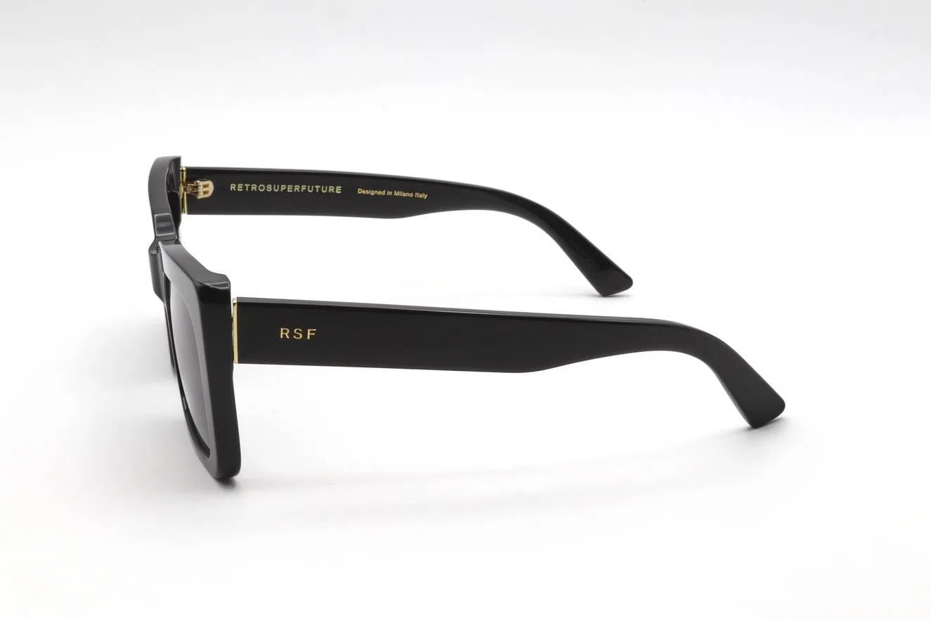 Retrosuperfuture SENTABLACK Sunglasses - view 4