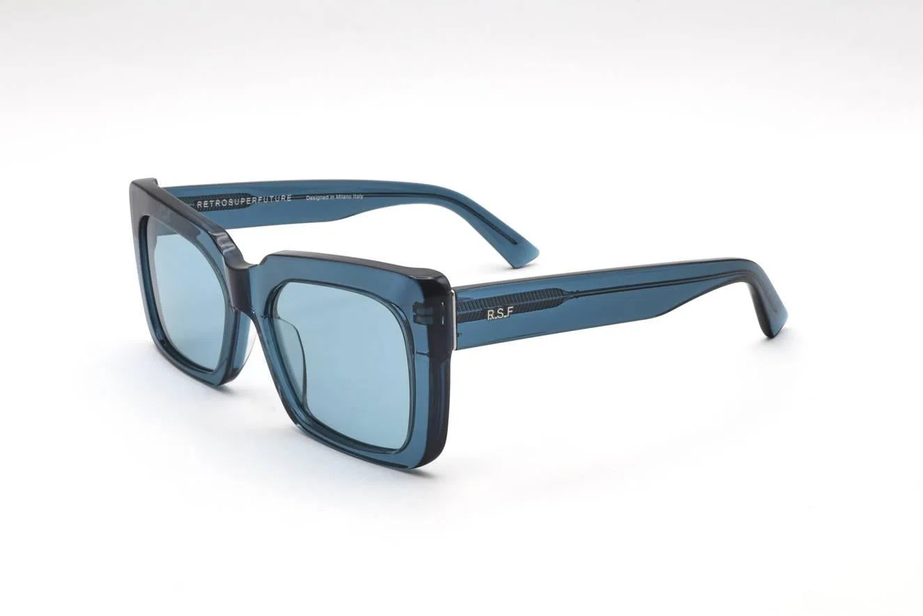Retrosuperfuture SENTATEAL Sunglasses - view 3