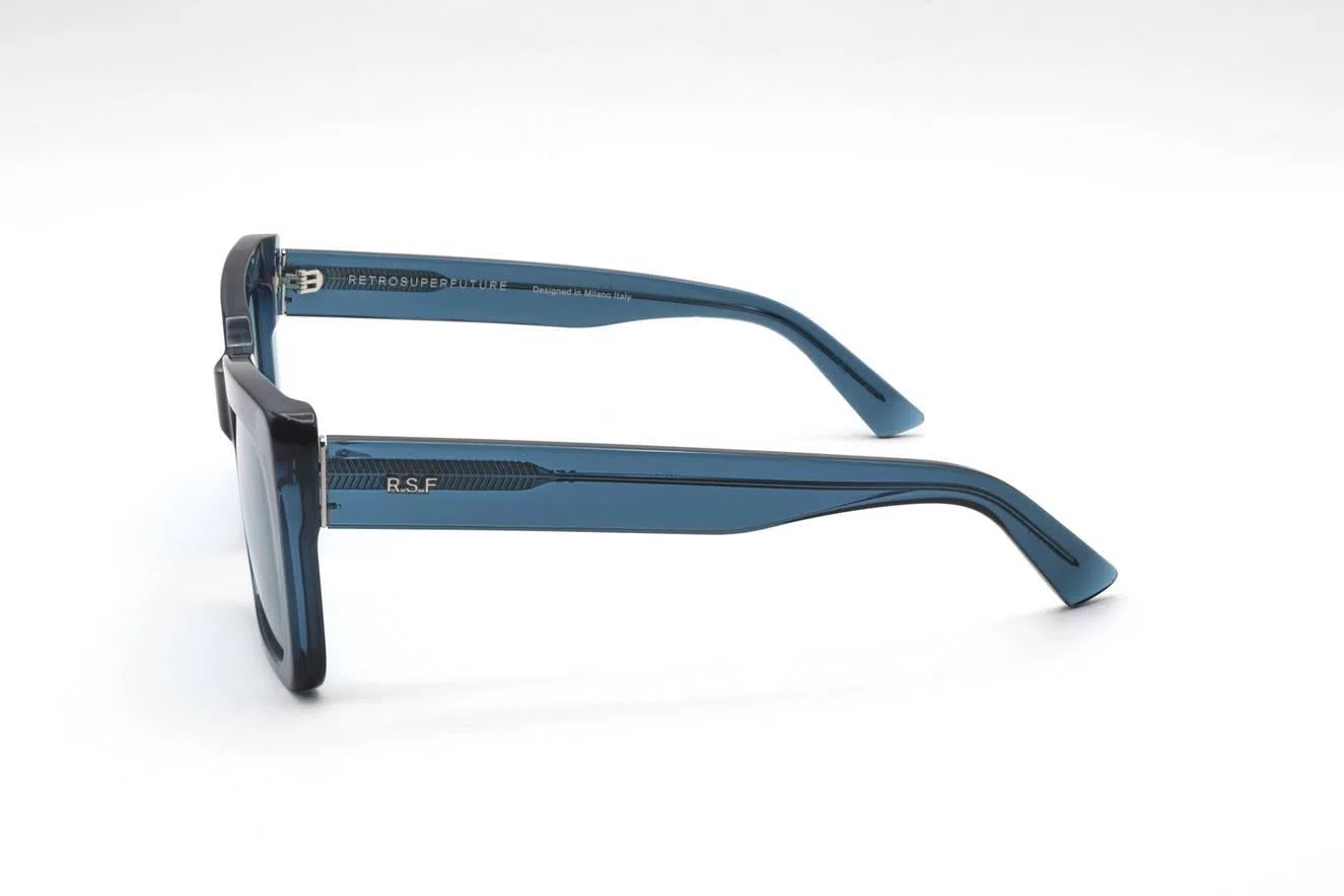 Retrosuperfuture SENTATEAL Sunglasses - view 4