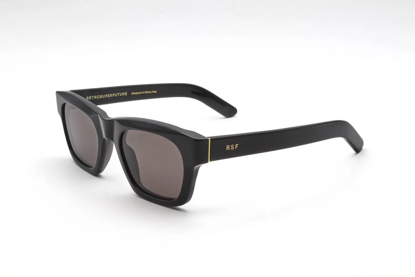 Retrosuperfuture SINTESIBLACK Sunglasses - view 3