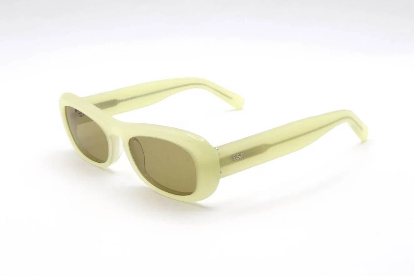 Retrosuperfuture SUGOCANARINO Sunglasses - view 3