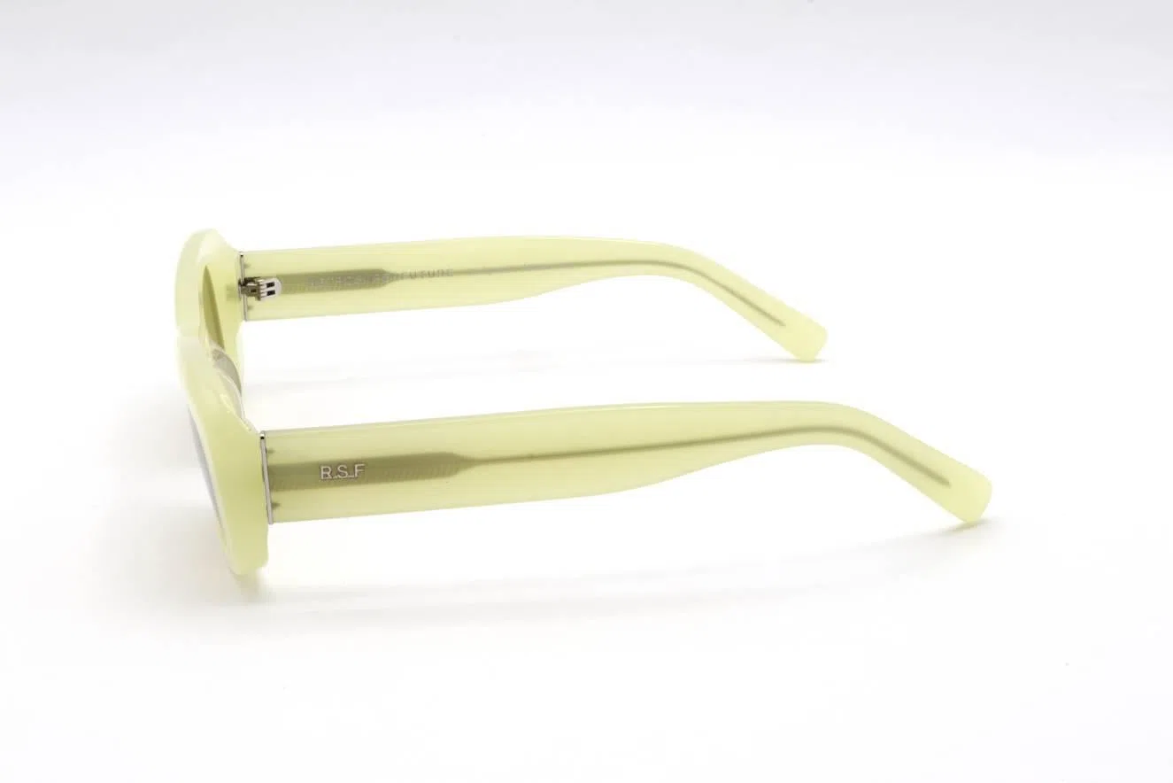 Retrosuperfuture SUGOCANARINO Sunglasses - view 4