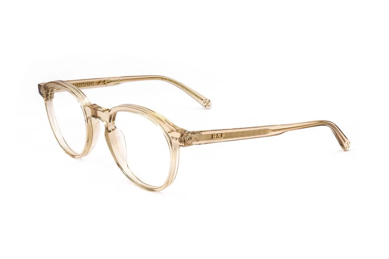 Retrosuperfuture THEWARHOLOPTICALRESIN Eyeglasses - view 3