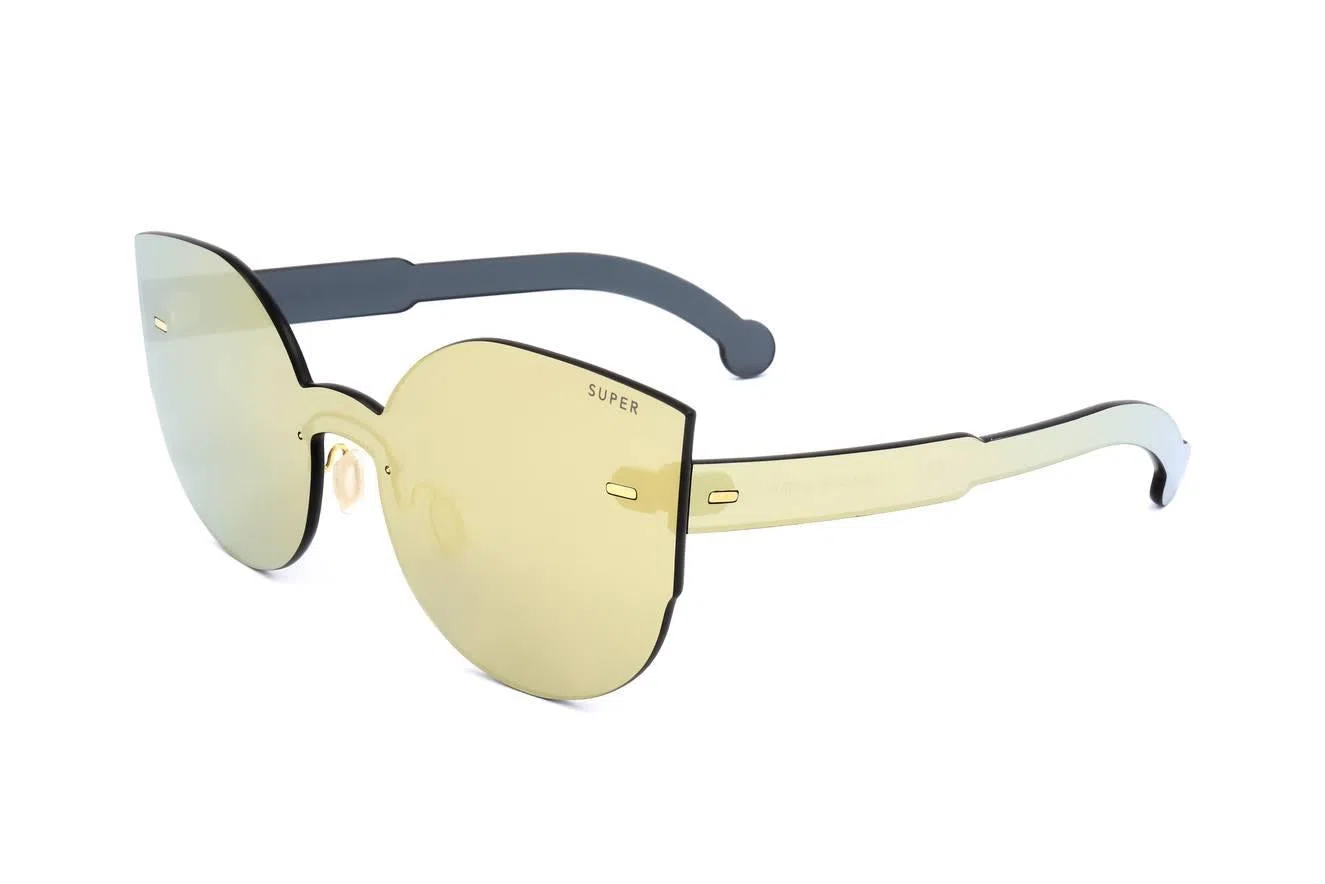 Retrosuperfuture TUTTOLENTELUCIAGOLD Sunglasses - view 3