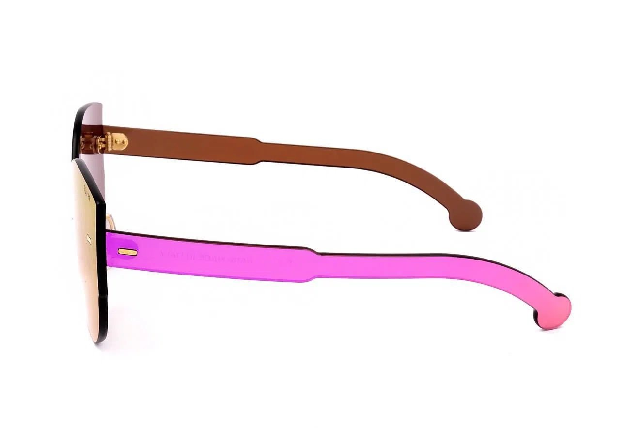 Retrosuperfuture TUTTOLENTELUCIAPINK Sunglasses - view 4