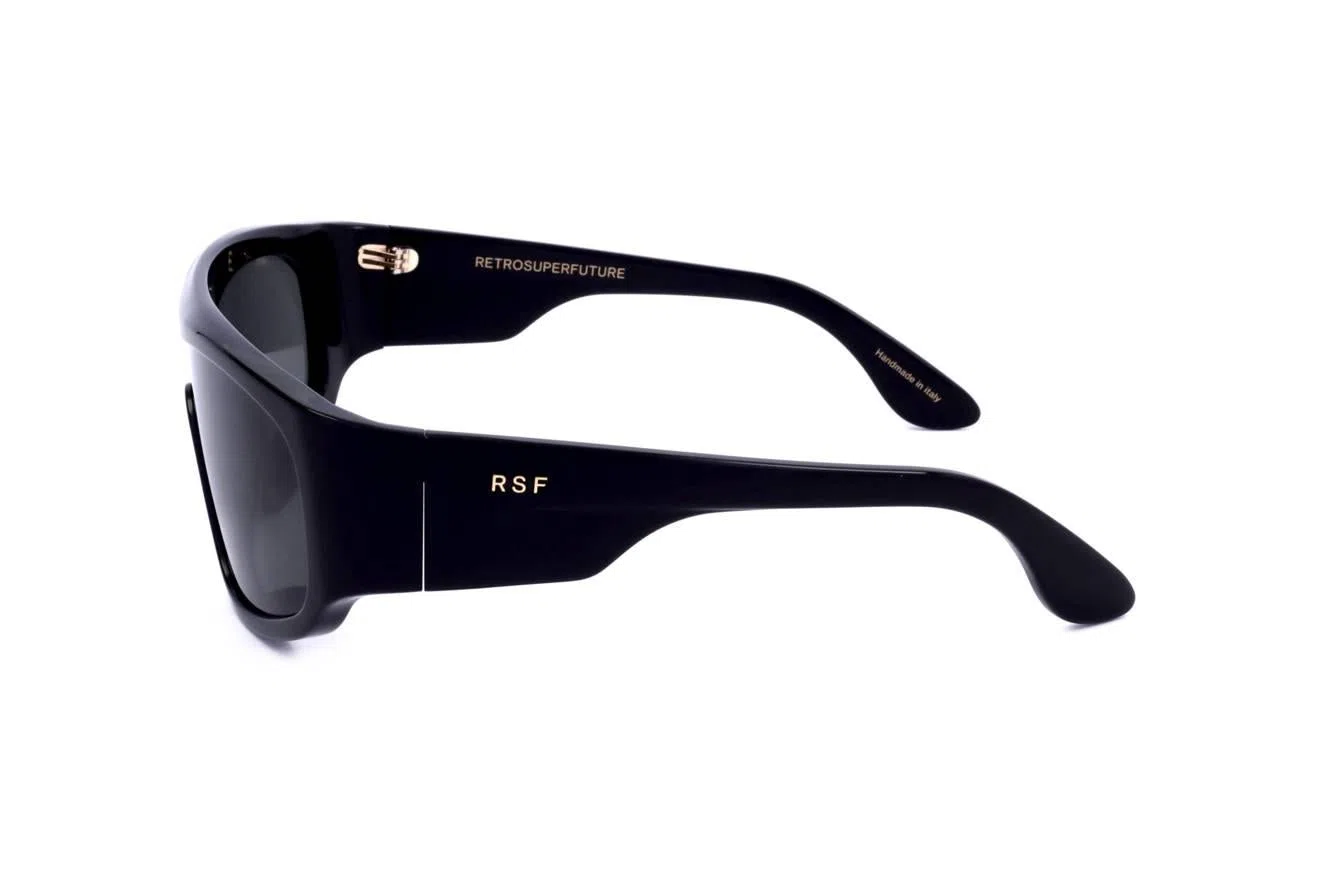 Retrosuperfuture UFOBLACK Sunglasses - view 4