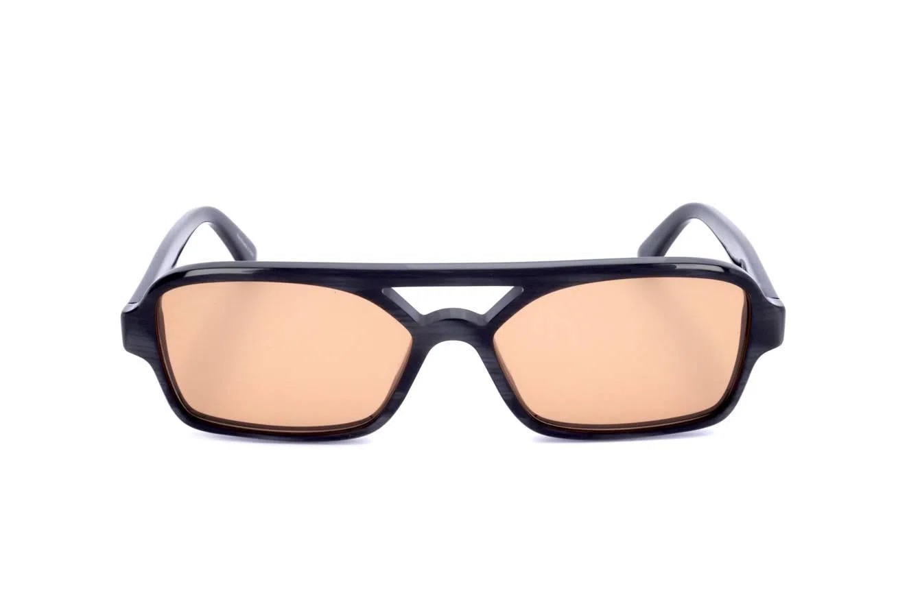 Retrosuperfuture VICOBLACKCAT Sunglasses - view 2