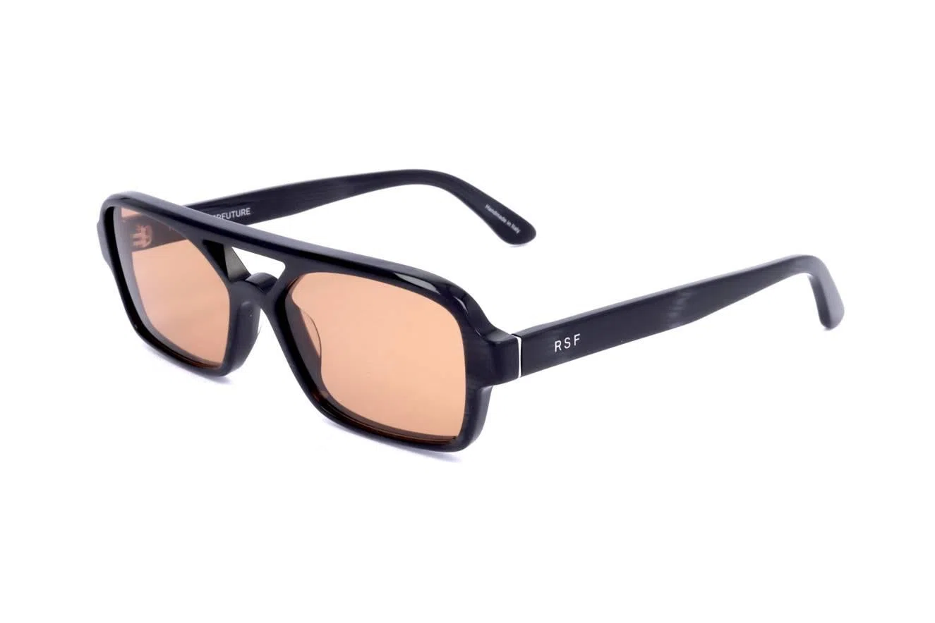 Retrosuperfuture VICOBLACKCAT Sunglasses - view 3
