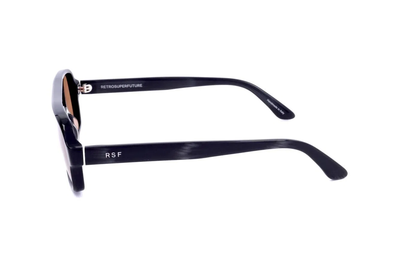 Retrosuperfuture VICOBLACKCAT Sunglasses - view 4