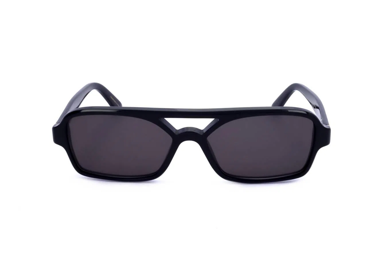 Retrosuperfuture VICOBLACK Sunglasses - view 2