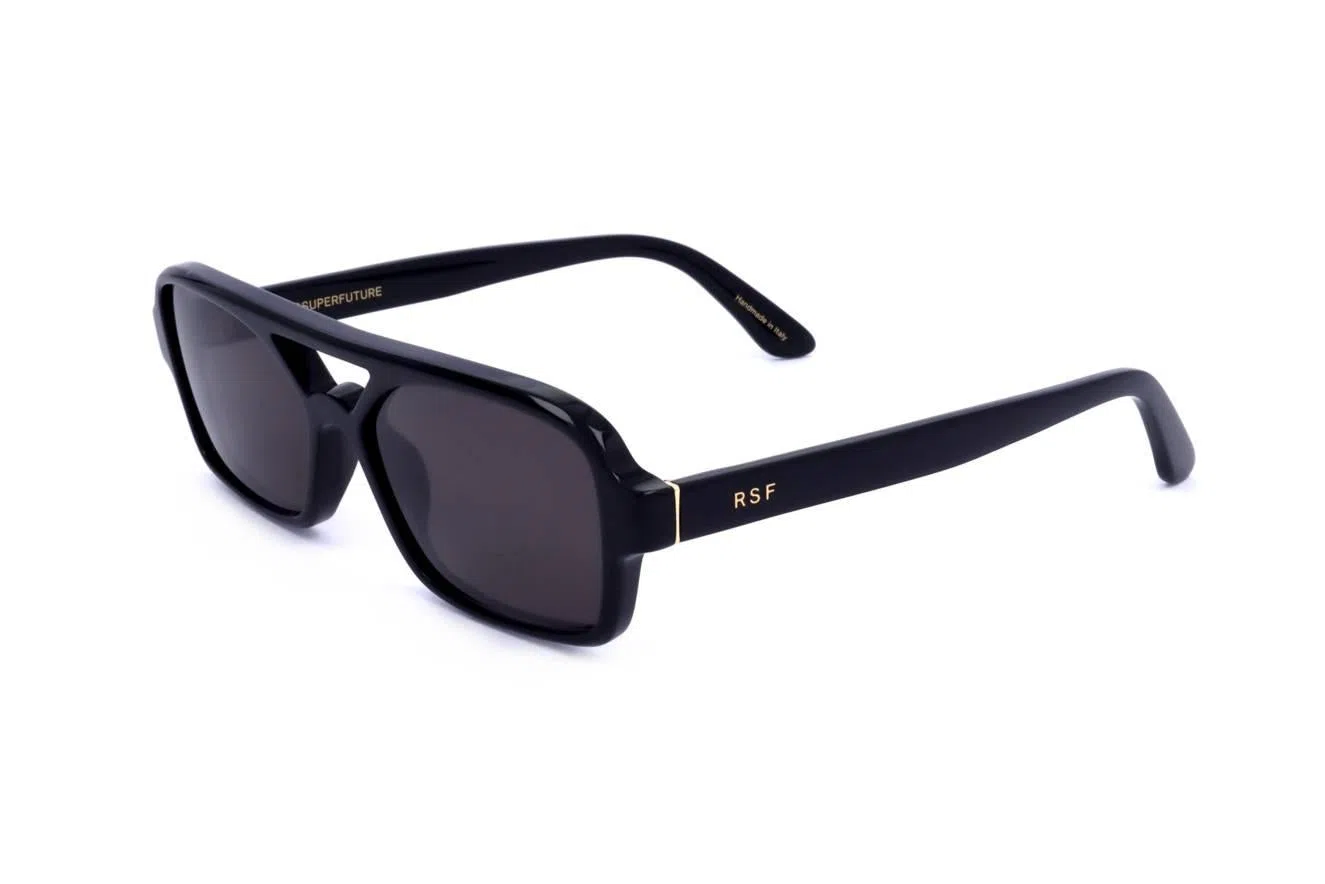 Retrosuperfuture VICOBLACK Sunglasses - view 3