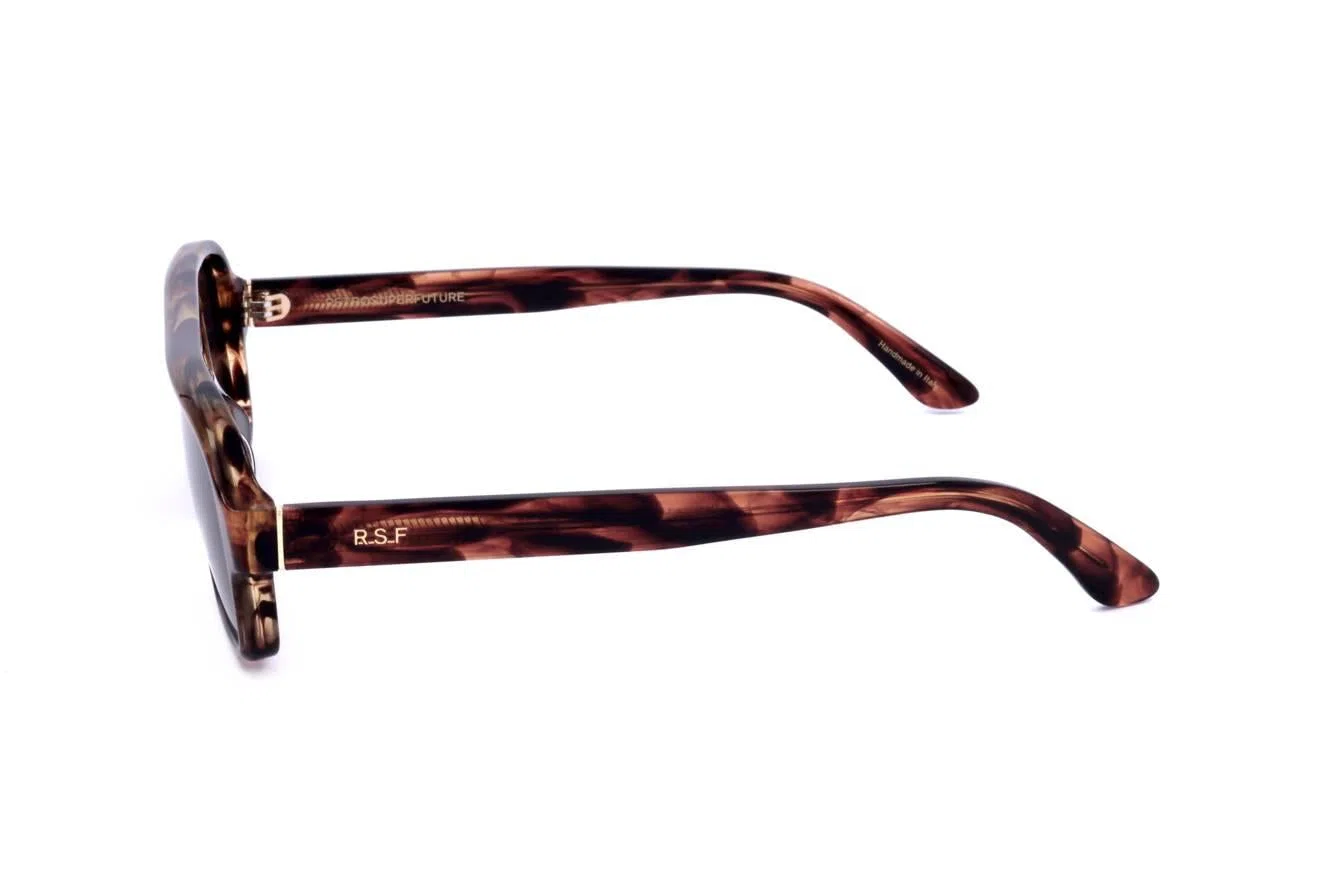 Retrosuperfuture VICOHAVANASTRIATA Sunglasses - view 4