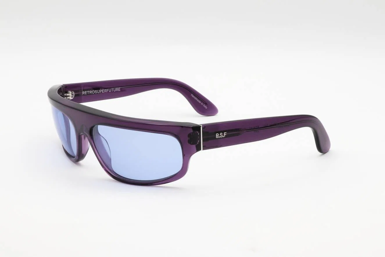 Retrosuperfuture ZAMMELANZANA Sunglasses - view 3