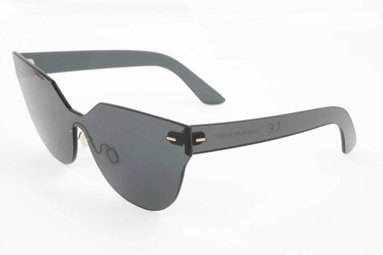 Retrosuperfuture ZIZZABLACK Sunglasses - view 3