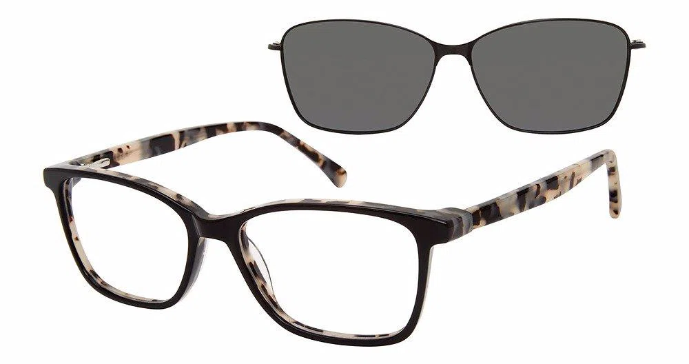 Revolution REV-ADA-w/Clip Eyeglasses - view 2