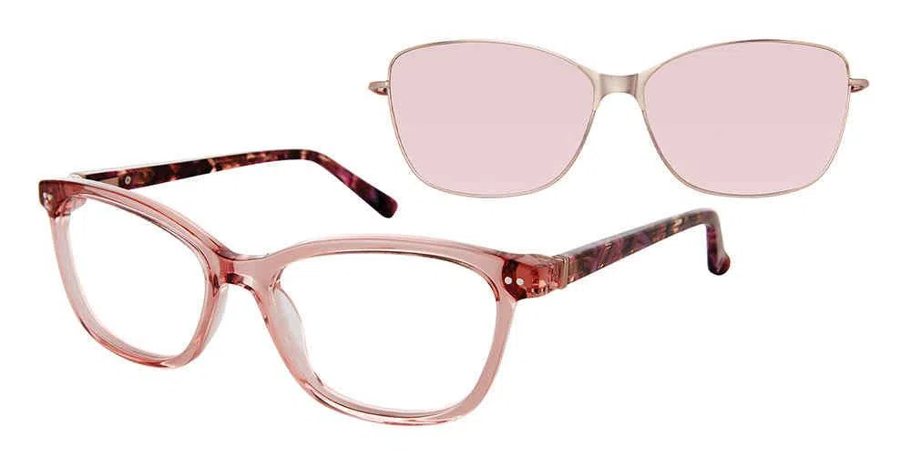 Revolution REV-ALICE-w/Clip Eyeglasses - view 2