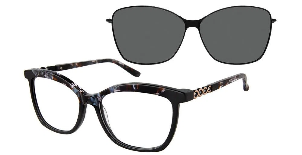Revolution REV-BLAKELY-w/Clip Eyeglasses - view 2