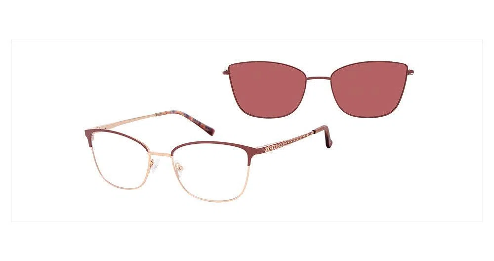 Revolution REV-BRYER-w/Clip Eyeglasses - view 2