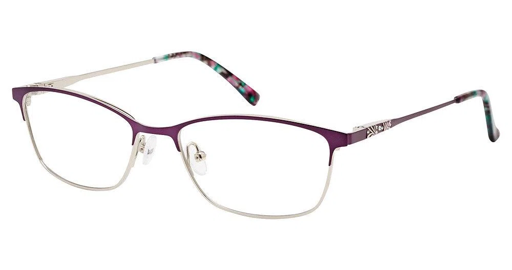 Revolution REV-ISABELLA-w/Clip Eyeglasses