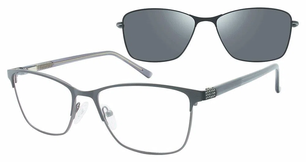 Revolution REV-JOPLIN-w/Clip Eyeglasses