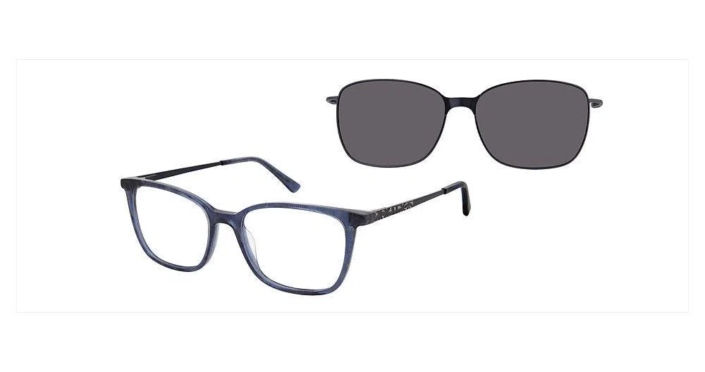Revolution REV-LARA-w/Clip Eyeglasses - view 2