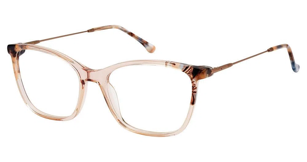 Revolution REV-LUCIA-w/Clip Eyeglasses - view 2