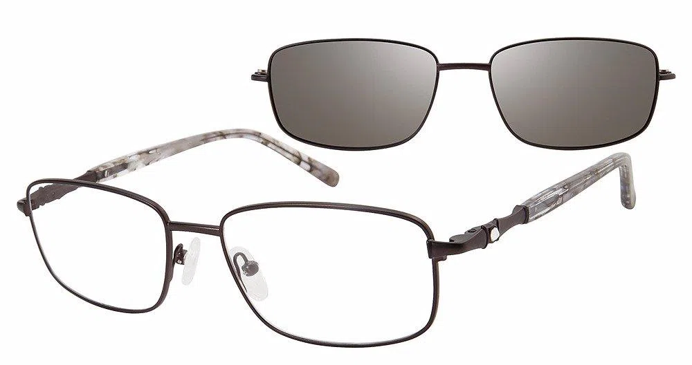 Revolution REV-MONETT-w/Clip Eyeglasses - view 2