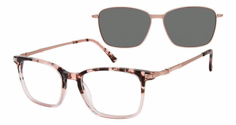 Revolution REV-SHERIDAN-w/Clip Eyeglasses - view 2