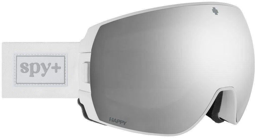 SpyOptic 310000 Goggles - White Ir
