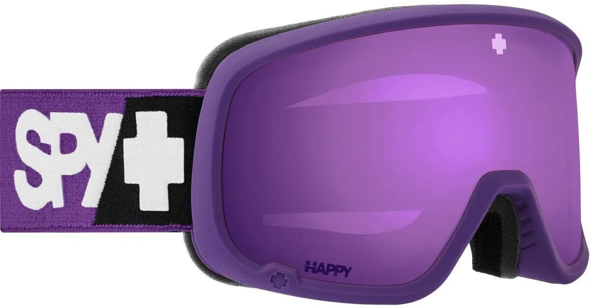 SpyOptic 310000 Goggles - Purple