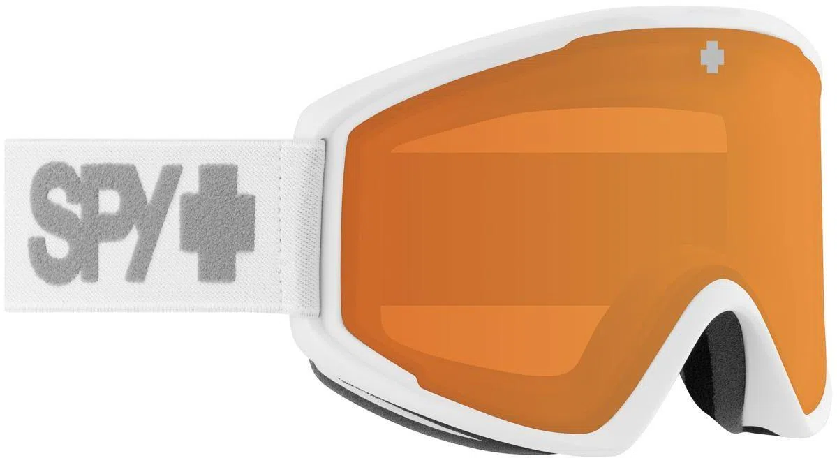 SpyOptic 310000 Goggles - Matte White