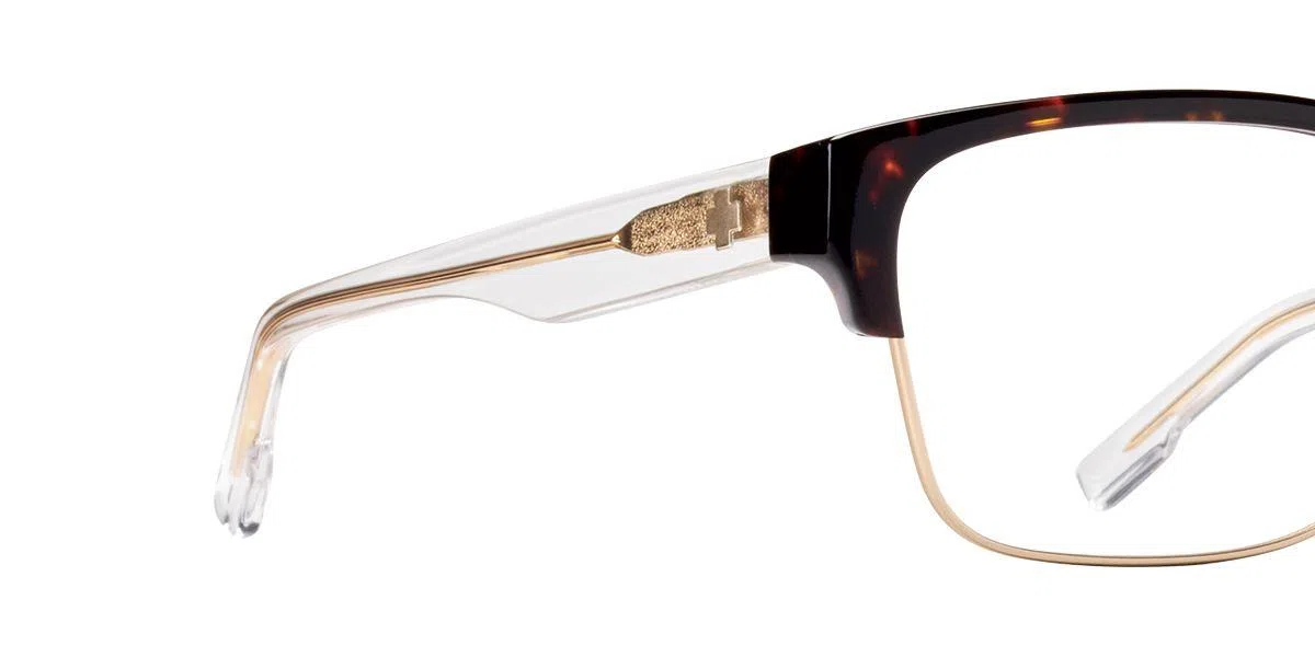 SpyOptic 570000 Eyeglasses - Dark Tort Crystal