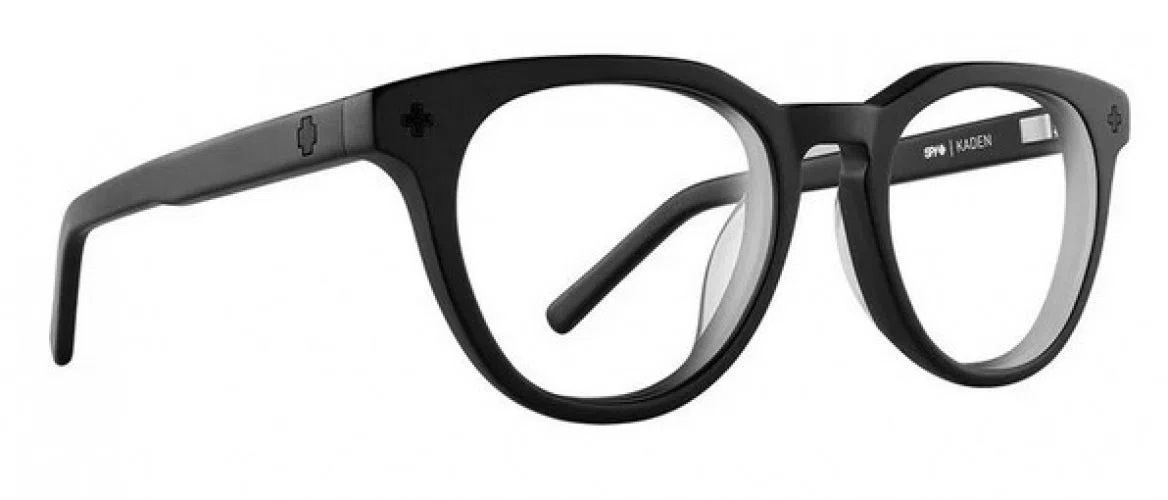 SpyOptic 570000 Eyeglasses - Matte Black