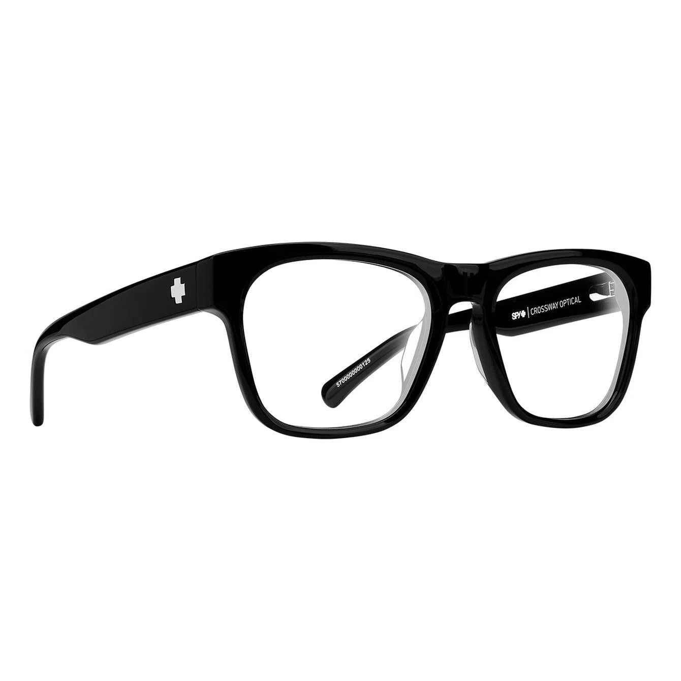 SpyOptic 570000 Eyeglasses - Black