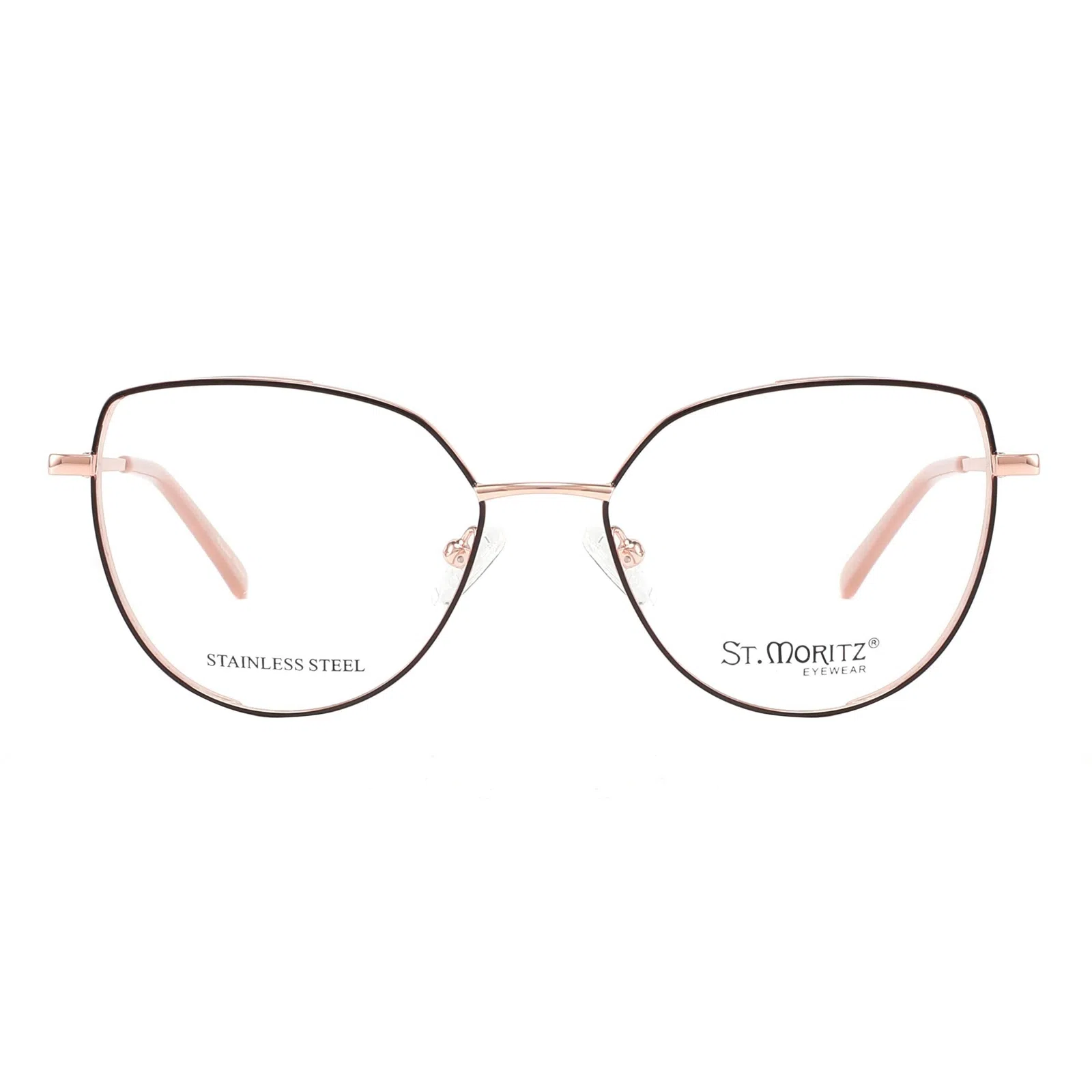 ST MORITZ MESSINA Eyeglasses