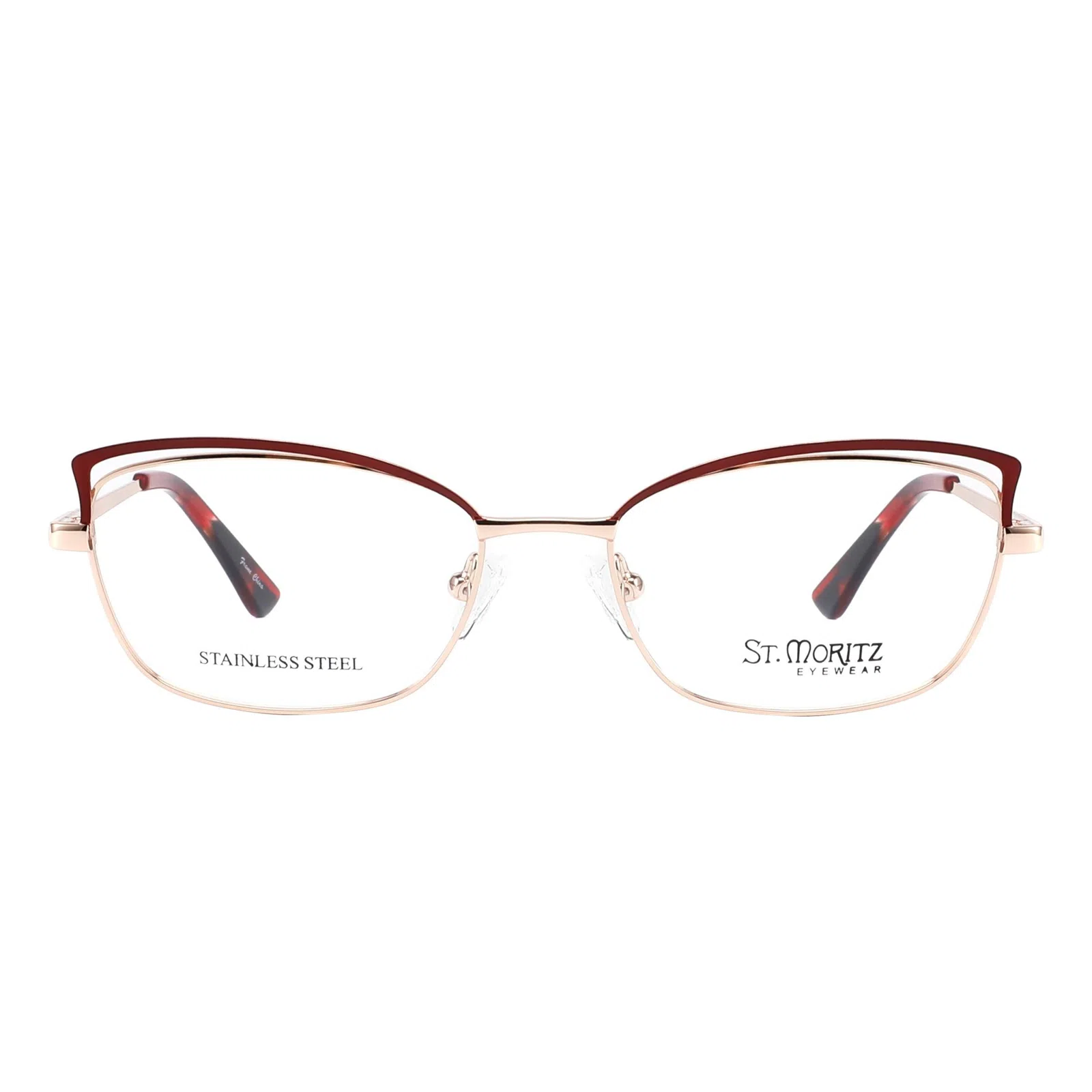 ST MORITZ PESCARA Eyeglasses