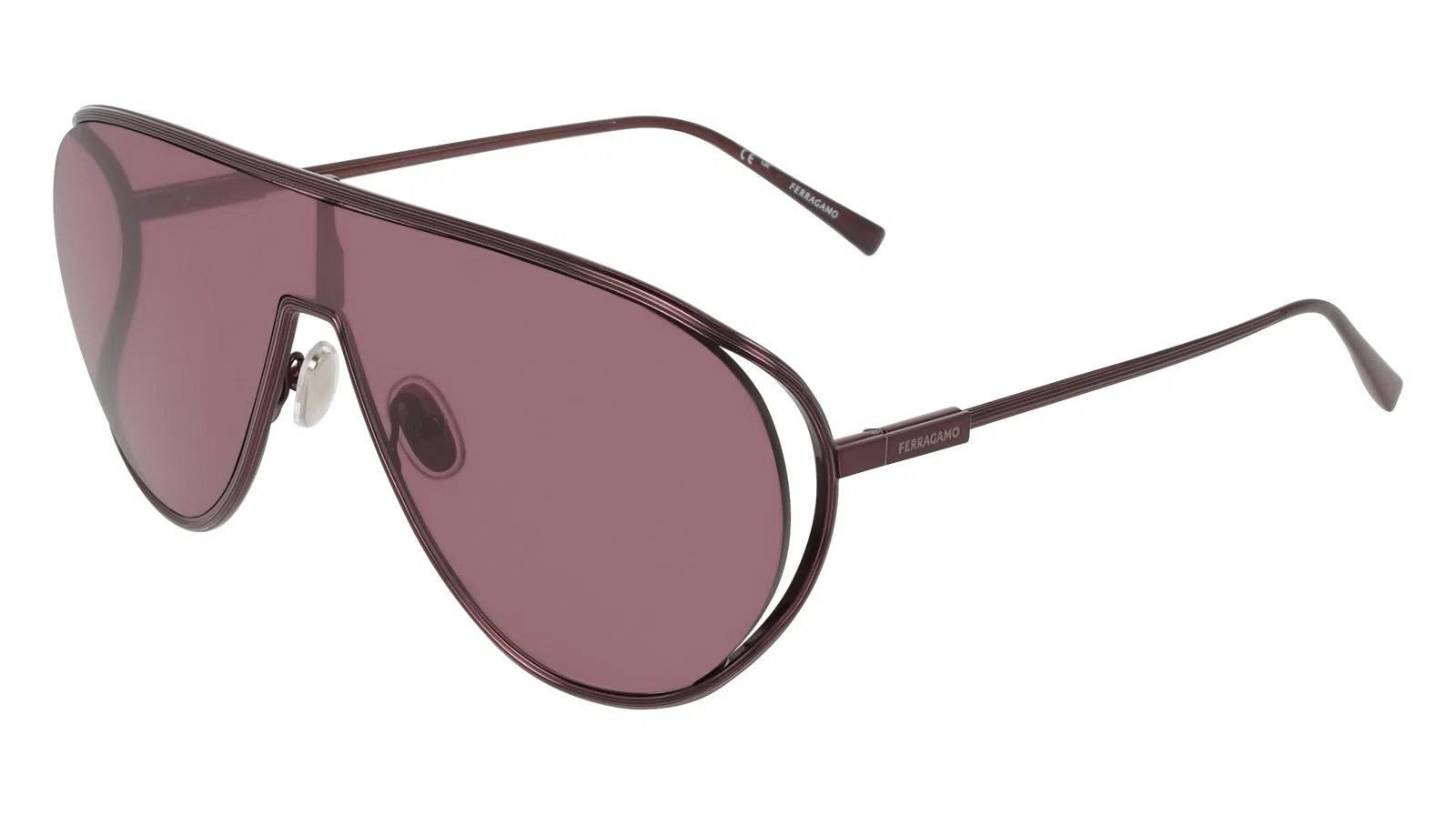 Salvatore Ferragamo SF323S Sunglasses